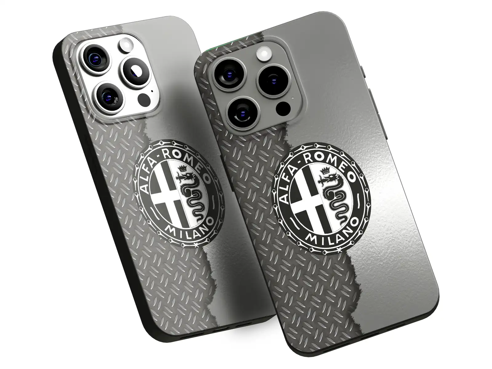 Alfa Romeo Handycover Moderner Robuster Stil